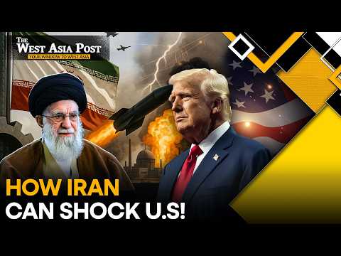 US vs Iran: Iran's Secret War Plan Revealed | Tehran's Secret Weapon to Sink US Aircraft Carriers