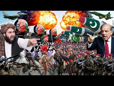 The Drumbeat of the Taliban vs. Pakistan War Begins! Who is Behind This Conflict?