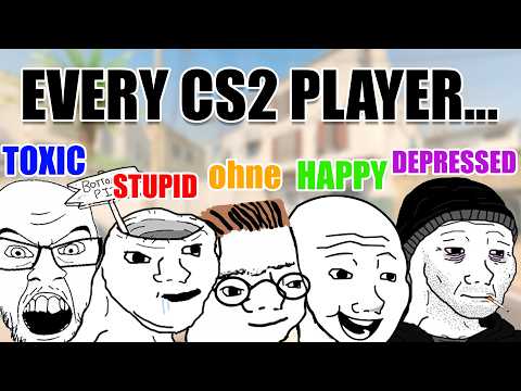 If You’ve Played Counter-Strike… You’ve Met All of These People