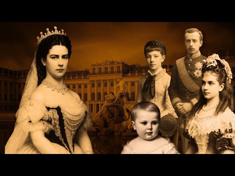 Kaiserin Elisabeth „Sisi“ - Das tragische Schicksal ihrer vier Kinder