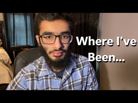 Where I've Been (and Q&A)