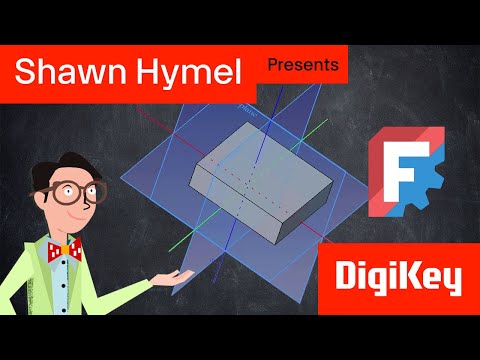 Introduction to FreeCAD Part 1: Getting Started | DigiKey