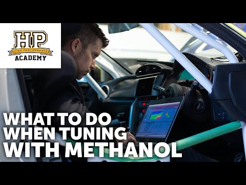 Methanol Fuel Tuning 101