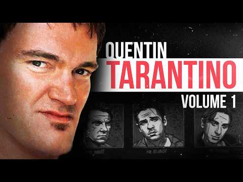 Quentin Tarantino: The Video Store Clerk Who Changed Movies Forever (Documentary Vol. 1)