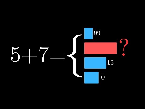 How do LLMs add numbers?
