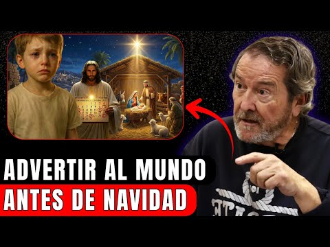 ESTO SUCEDERÁ ENTRE EL 20 Y EL 24 DE DICIEMBRE: La Visión de un Niño que Vio a Jesús | J.J Benítez