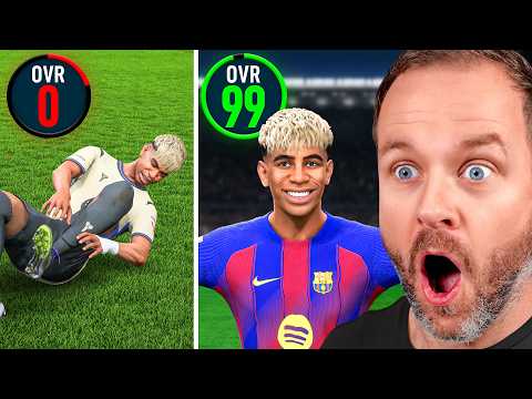 Every Goal Yamal Scores, +1 Upgrade