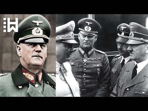 Wilhelm Keitels Hinrichtung – Nazi-Feldmarschall & Kriegsverbrecher – Nürnberger Prozesse