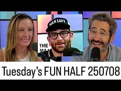 The One With HasanAbi | FUN HALF