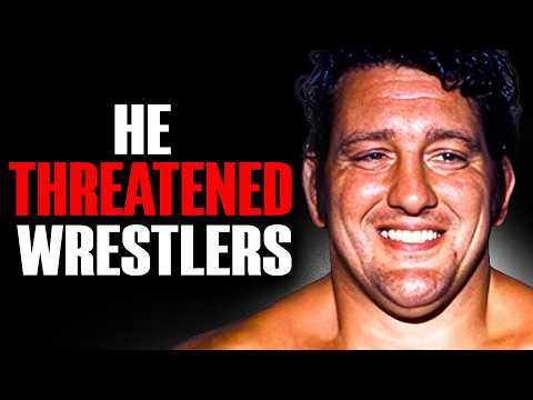 Why Wrestlers HATED Working With Billy Robinson