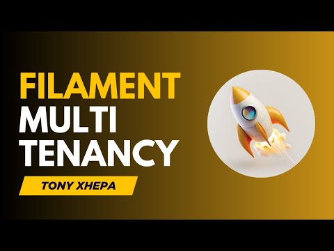 Laravel Filament Multi-Tenancy: Step-by-Step Example