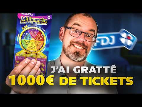 The Truth About Where French Lottery Money Really Goes!
