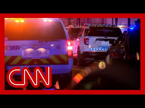 Two Israeli Embassy staff killed near DC Jewish Museum