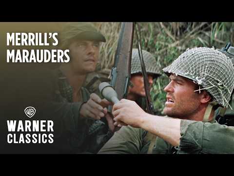 Merrill's Marauders | The Raid on Walawbum | Warner Classics