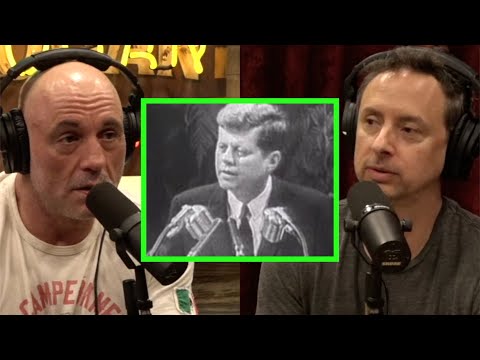 Joe on Oliver Stone Testifying About JFK Assassination and Kennedy's Secret Society Speech