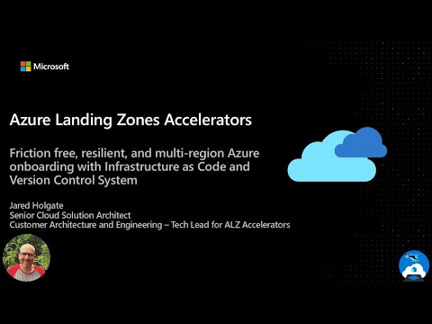 Azure Landing Zones Accelerators - Overview