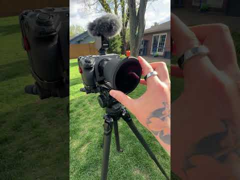 VND filter with a trick up its sleeve