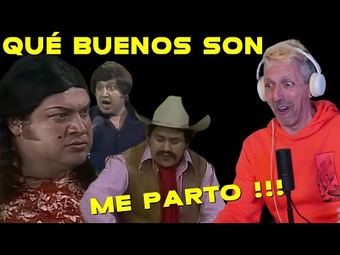 EL SHOW DE LOS POLIVOCES | RAPHAEL, DON LAUREANO Y DOÑA PAZ | CANTAUTOR ESPAÑOL REACCIÓN