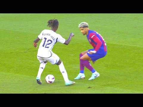 Eduardo Camavinga is UNTOUCHABLE 🔥