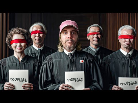 La Justice au Japon (c'est inquiétant)