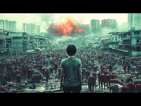 幾人探秘廢棄大樓，竟不小心釋放喪尸，瞬間感染了數百萬人。一口氣看完科幻劇《最後生還者》