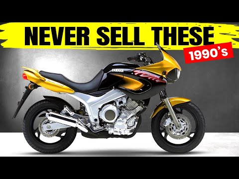 12 Best JAPANESE Motorcycles From The 90’s That Last FOREVER!