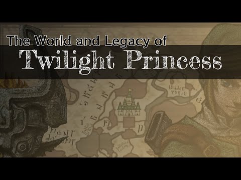 The World and Legacy of Twilight Princess