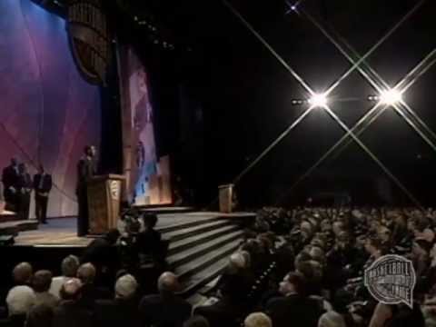Isiah L. Thomas' Basketball Hall of Fame Enshrinement Speech