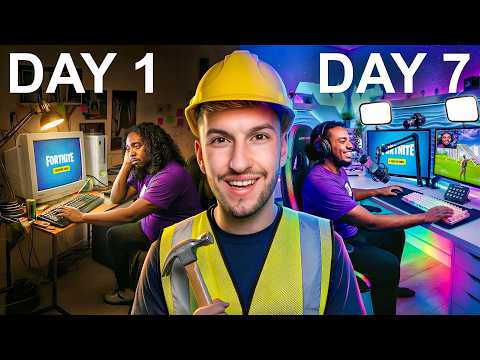 I Transformed a Streamer's Life in 7 Days!