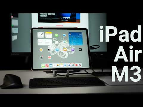 iPad Air M3 Review: Can It Replace My Laptop?