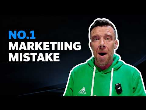 The #1 Marketing Mistake Small Businesses Make (And How to Fix It)