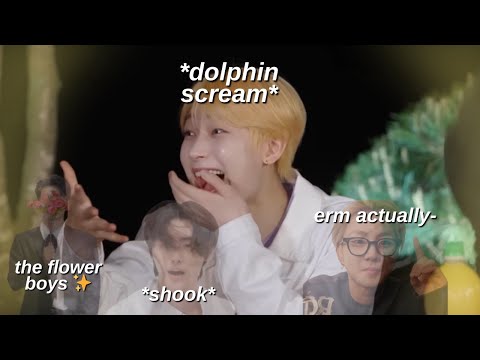 ENHYPEN being effortlessly funny