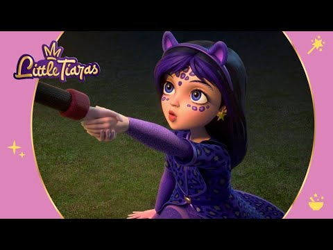 Little Tiaras 👑 Help | Cartoons for kids