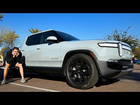 Watch This Before Leasing a Rivian R1T: Lessons Learned
