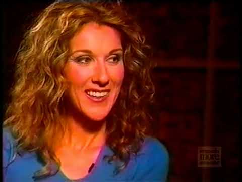 CELINE DION - SPEAK EASY (FULL INTERVIEW 1998) [HQ]