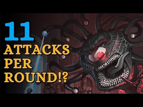 How To Make Beholders INSANELY Scary!