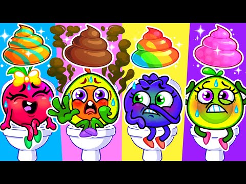 Potty Training Song | Where Is My Potty? | Kids' Songs and Nursery Rhymes