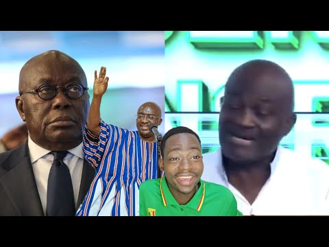 Aww🫢! Ken Agyapong shed tears on UTV, accuses Akufo Addo of Bawumia to rig in 2023, vows to gag any 