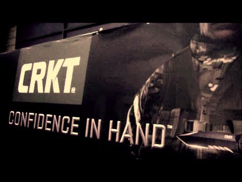 Blade Show 2014: CRKT - Hi Jinx, Fossil, Graphite, Daedalus, ExiTool, Spark'N Sharp, Art Deco