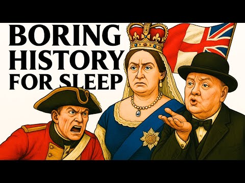 The ENTIRE History of The British Empire
