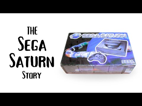 Sega’s First 3D Console... and Their Greatest Mistake