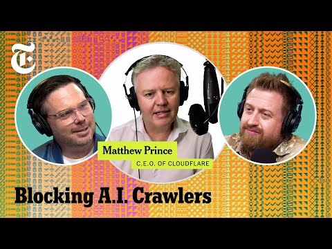 Democratizing Web Traffic with Cloudflare's C.E.O. | Interview