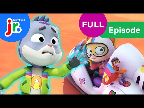 Case of the Scorpionβs Sting & the Dripping Sound π¦ The Creature Cases FULL EPISODE | Netflix Jr