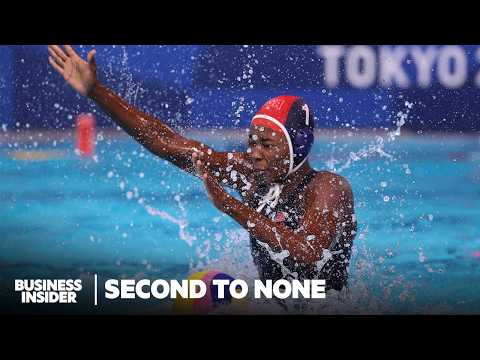 Water Polo Is The Hardest Olympic Sport. Here's How Team USA Trains To Win | Second To None
