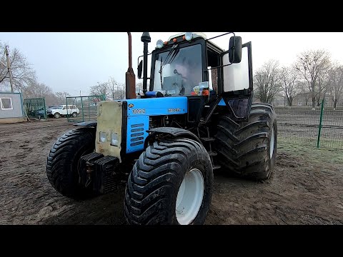 Запуск Болотохода после зимней спячки, и ДТ 75 на ремонт! Василий в шоке...