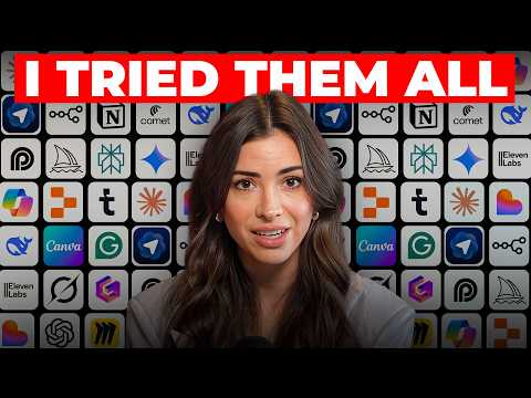 I Tested 100+ AI Tools, These 11 Will Make you Rich in 2026