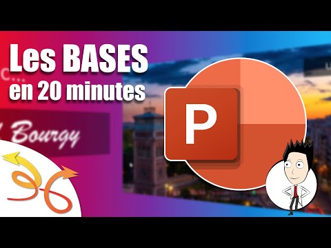[ TUTO ] Powerpoint : les BASES pour une bonne présentation Powerpoint
