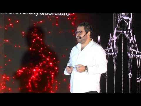De la soledad, al propósito | Juan Carlos Salem Martín | TEDxAnáhuacUniversityQuerétaro