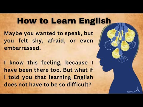 How to Learn English || Improve Your English || Listen And Practice || Listen And Practice