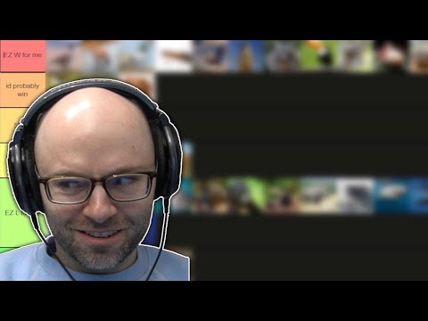 Which of these animals could I take in a fight?